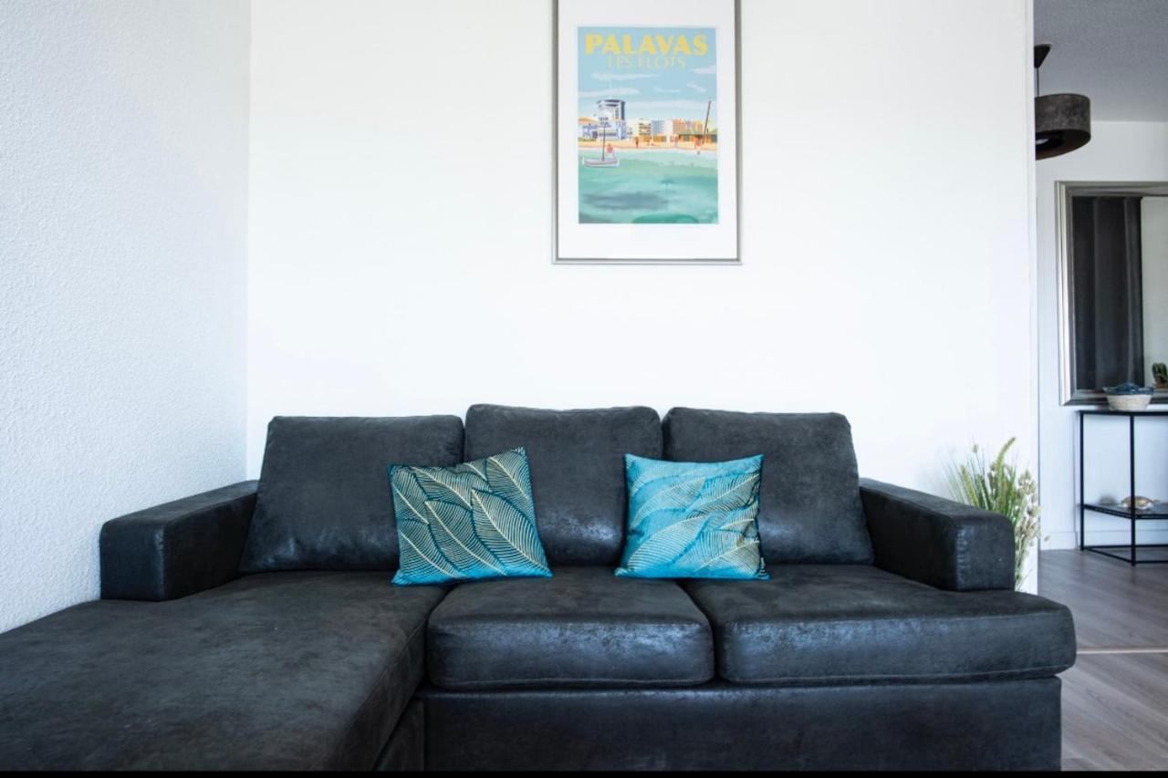 Superb Apartment Near The Port And The Sea Mauguio Ngoại thất bức ảnh