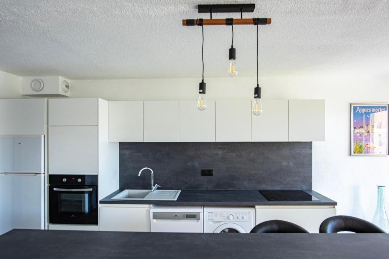 Superb Apartment Near The Port And The Sea Mauguio Ngoại thất bức ảnh
