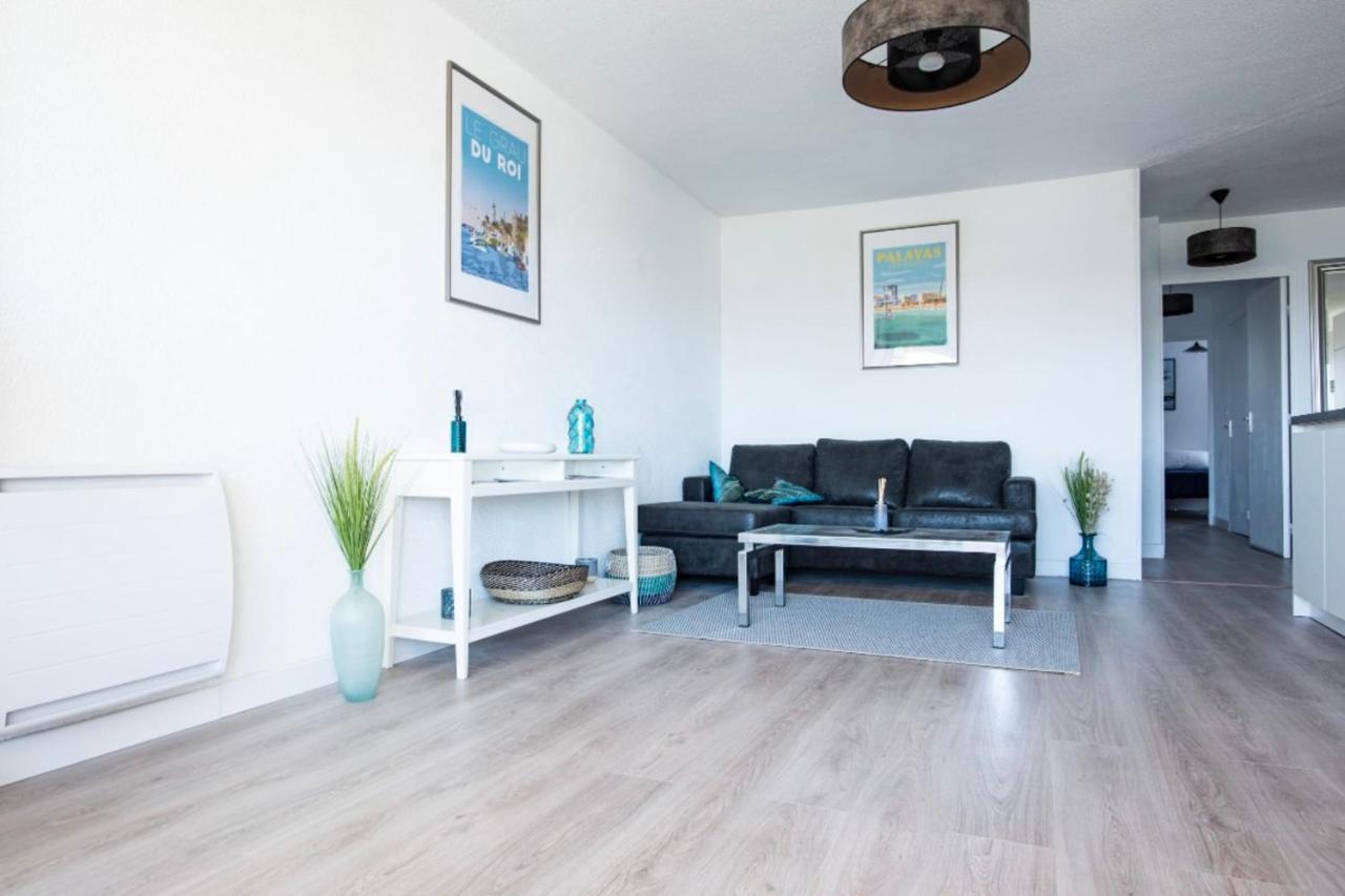 Superb Apartment Near The Port And The Sea Mauguio Ngoại thất bức ảnh