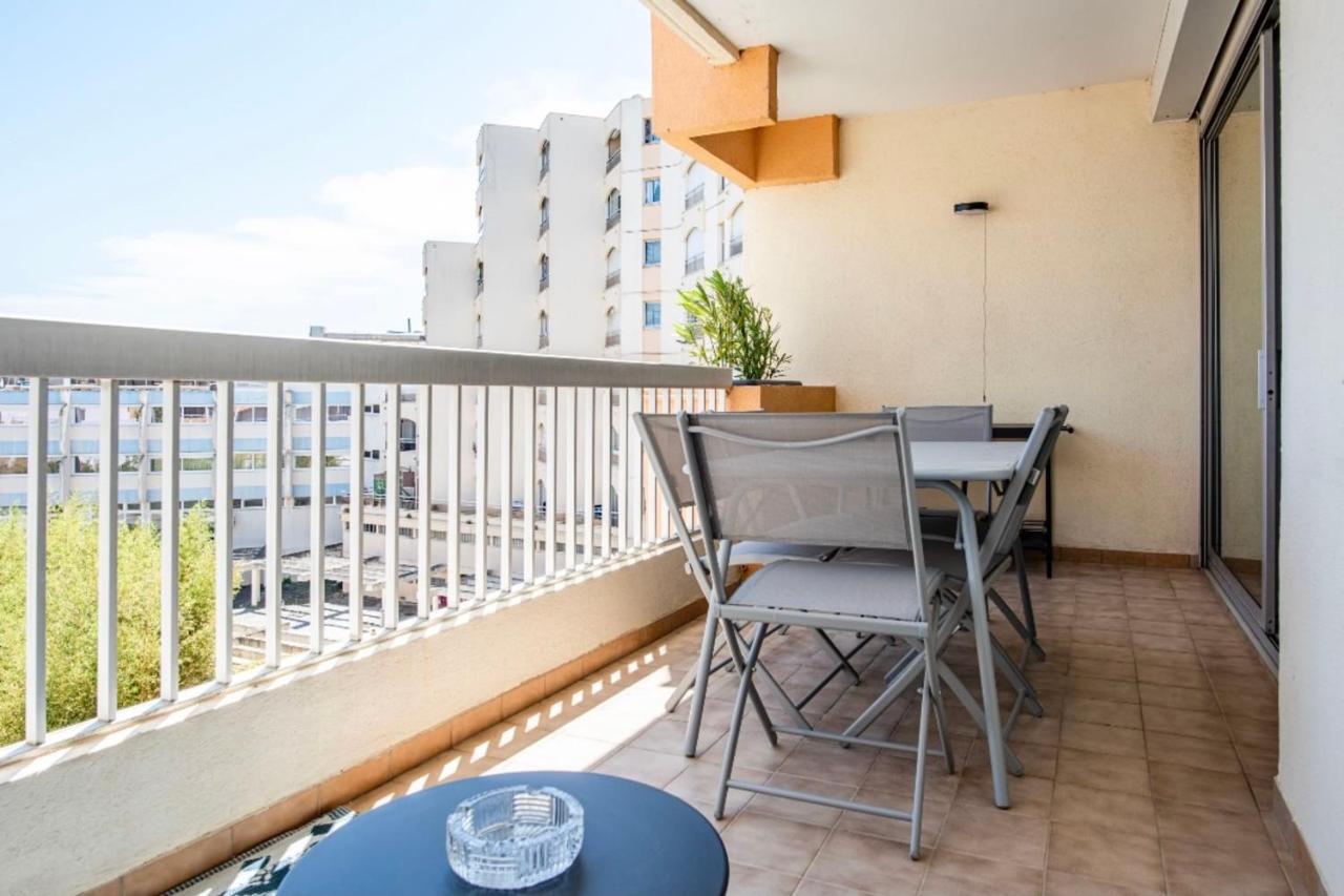 Superb Apartment Near The Port And The Sea Mauguio Ngoại thất bức ảnh